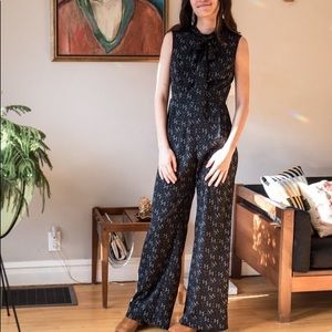 Needletail jumpsuit in Constellations